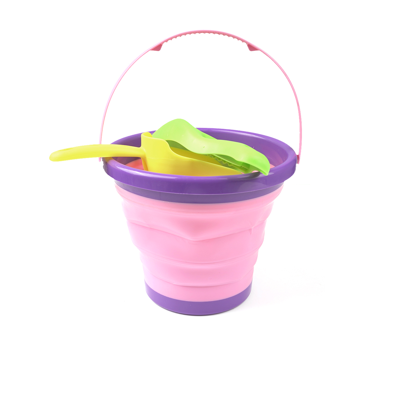 Beach Bucket Toys Set1