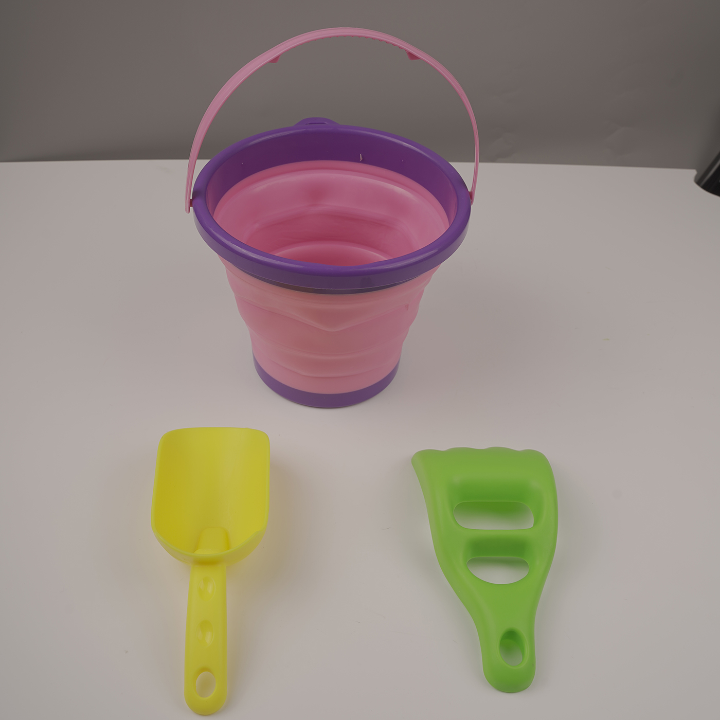 Beach Bucket Toys Set4