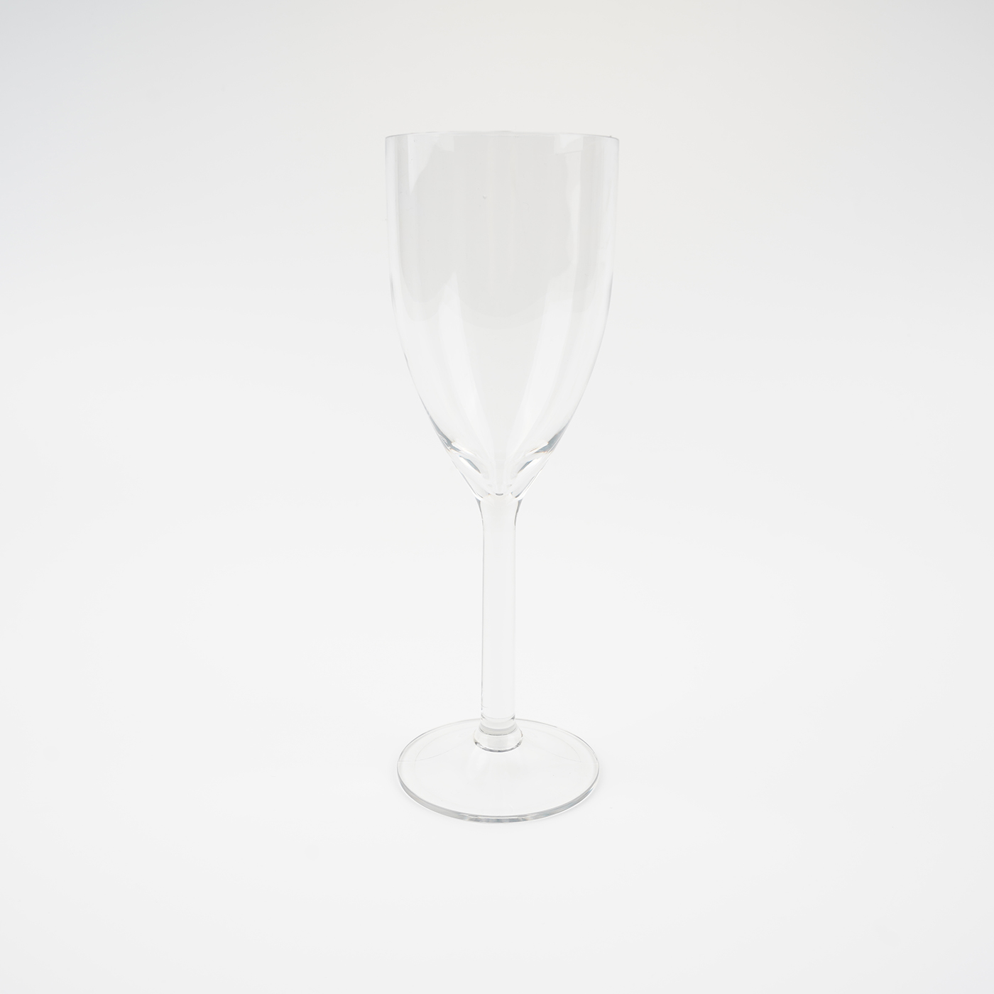Promotional 250ml Plastic Wine Glass2