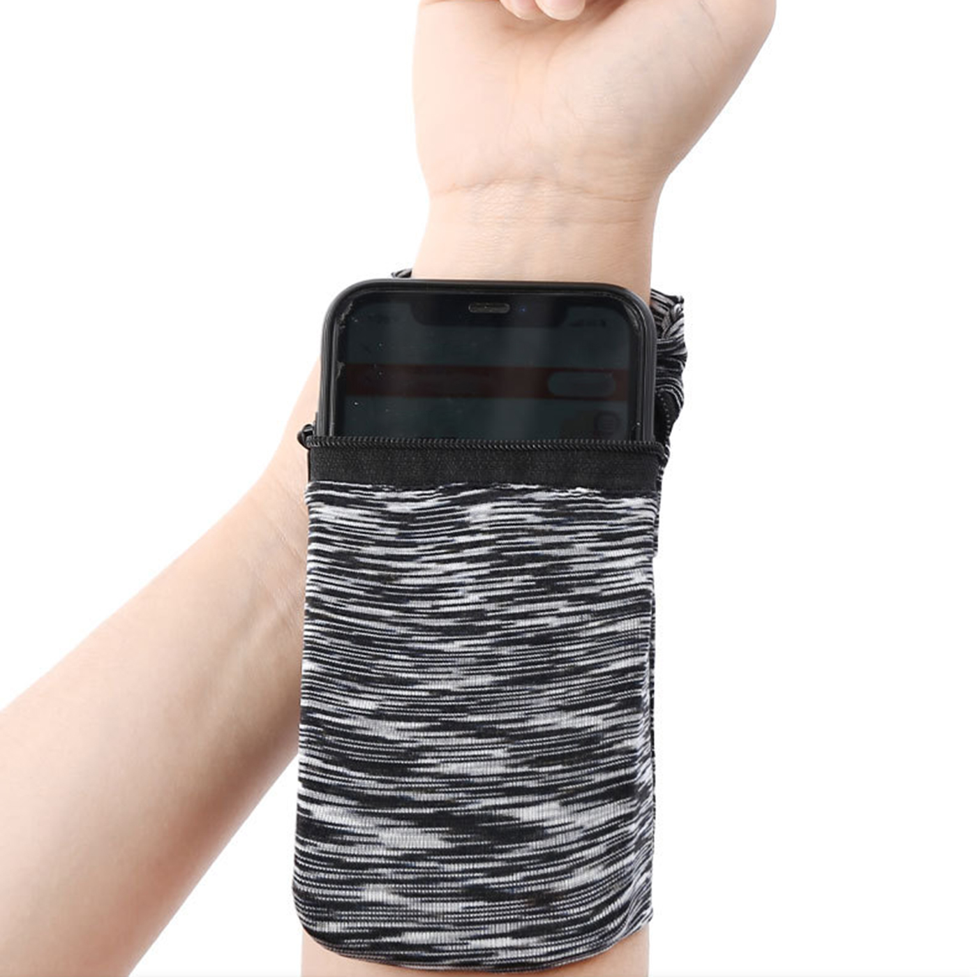 Sweatbands Wrist Pouch2
