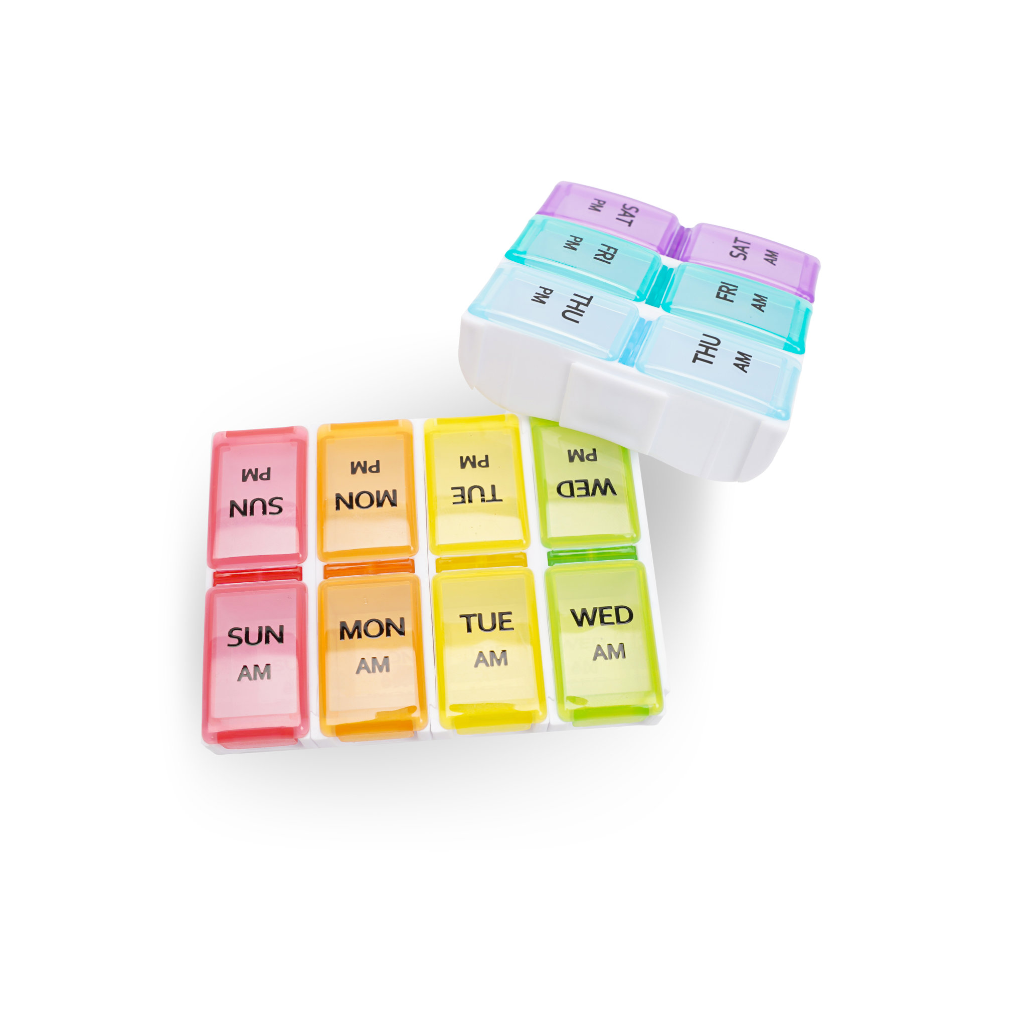 Large Daily Medicine Organizer2