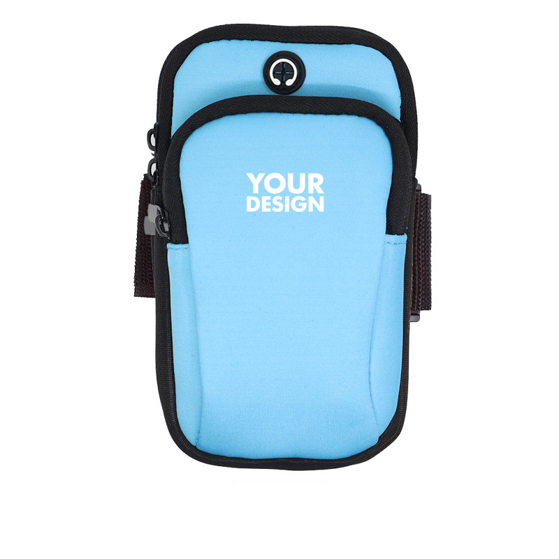 Promotional Neoprene Sports Arm Bag1