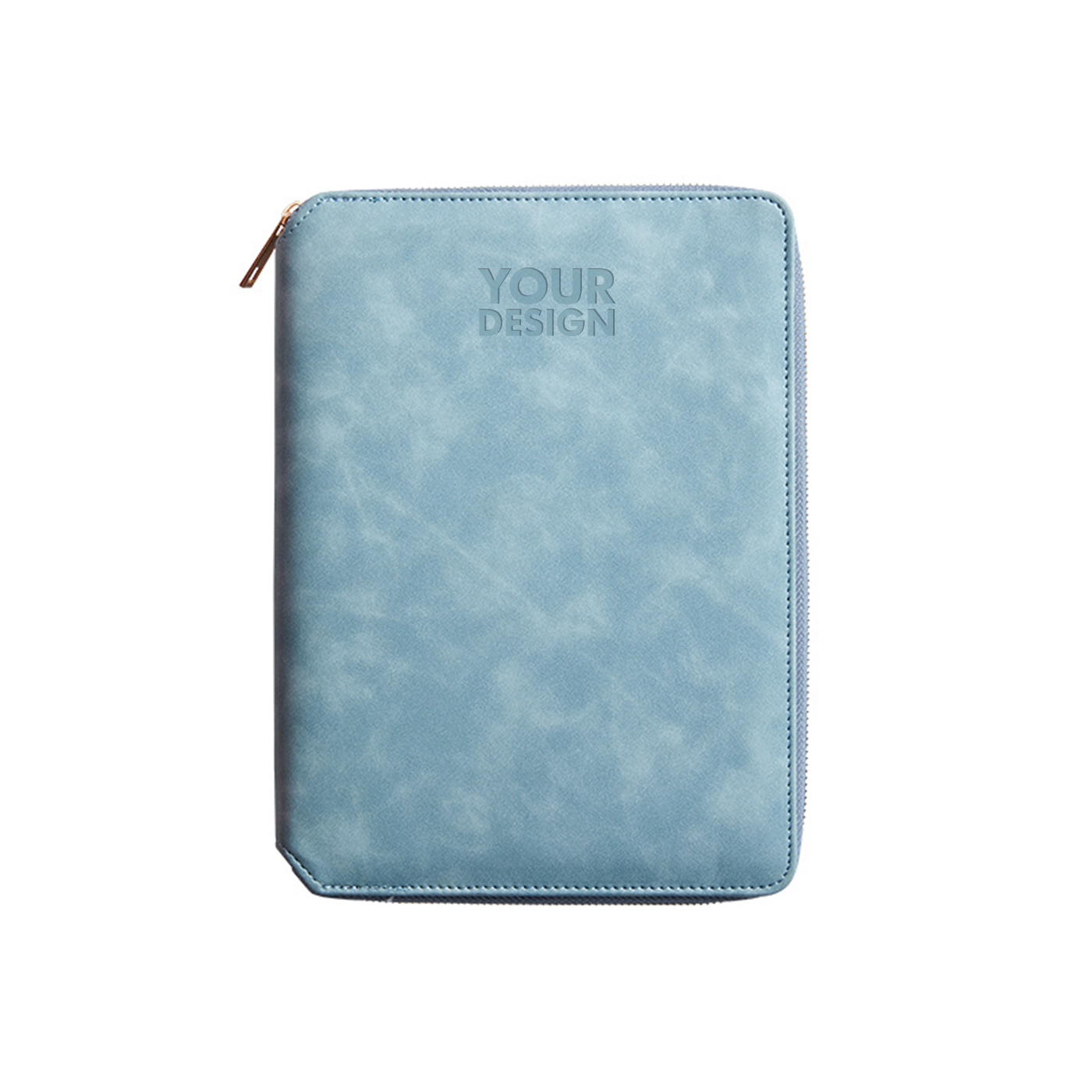 Zippered A5 Business Padfolio1