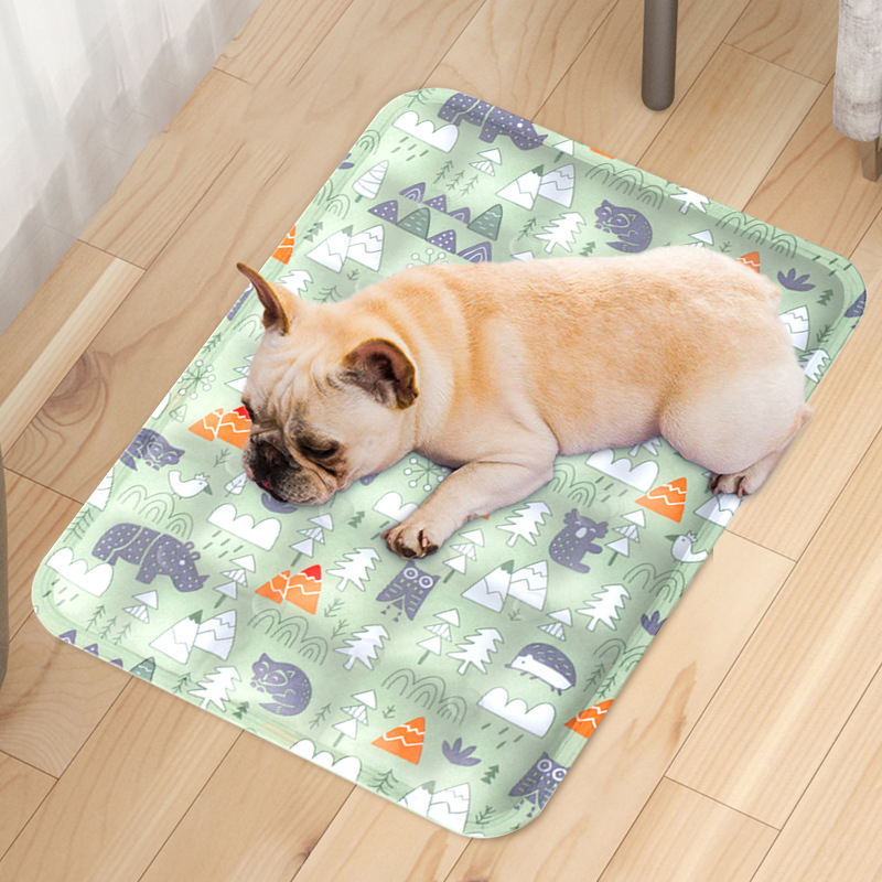 Promotional Pet Cooling Pad1