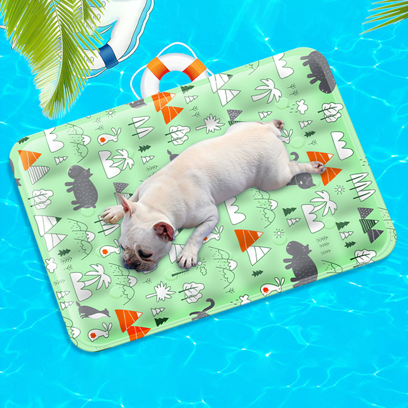 Promotional Pet Medium Cooling Mat1