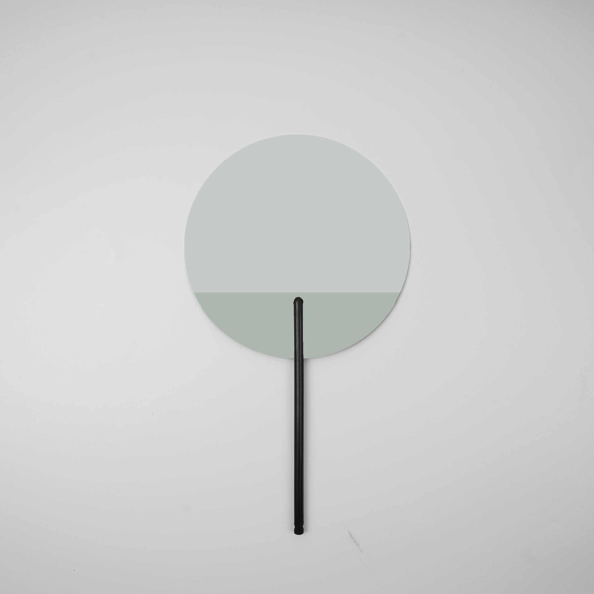 Promotional Chopsticks Handle Advertising Fan2