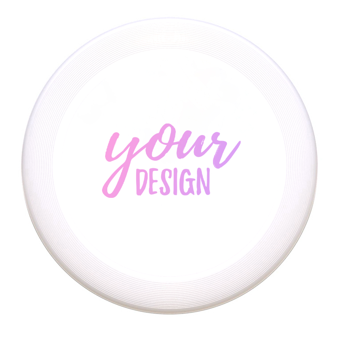 Custom Outdoor Flying Disc1