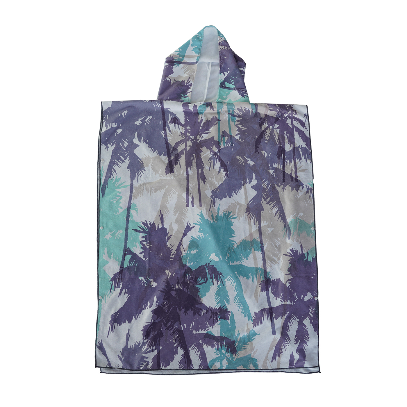 Custom Hooded Surf Poncho Towel