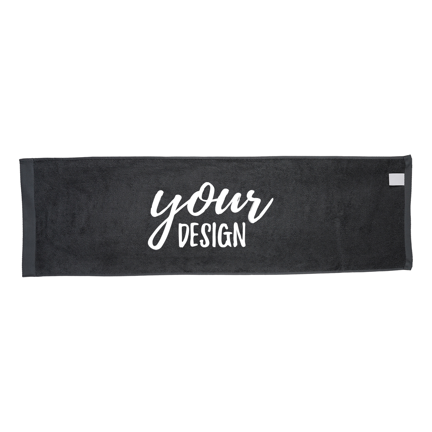 Promotional 100% Cotton Sports Towel2