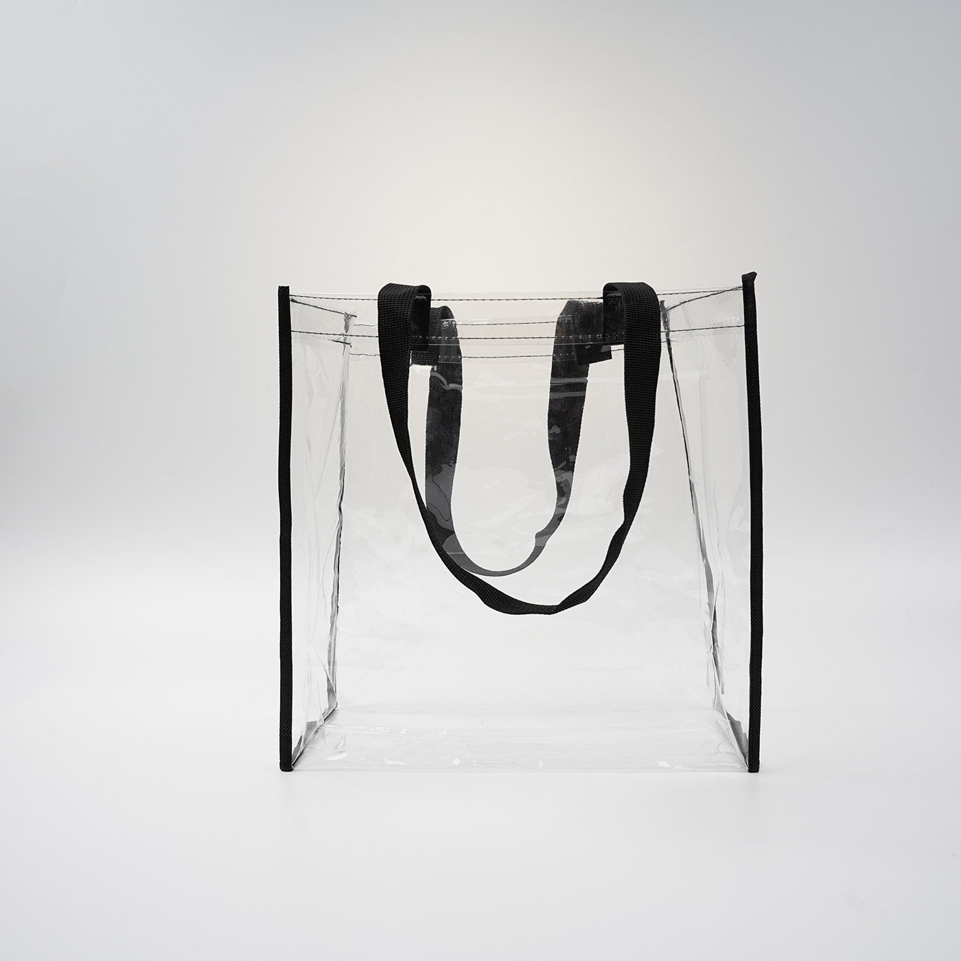 Promotional Clear Tote Bag3