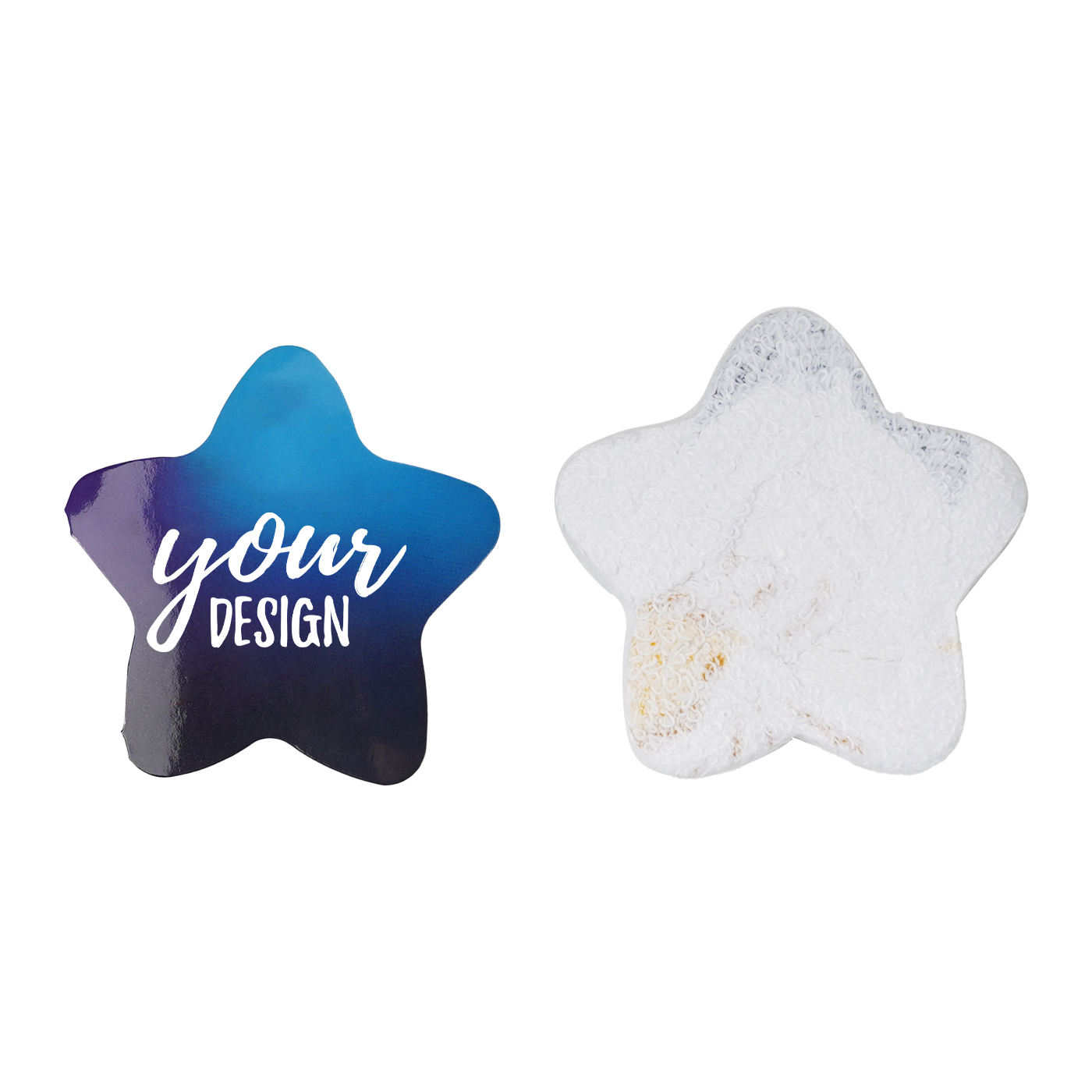 Travel-Friendly Compressed Towel 