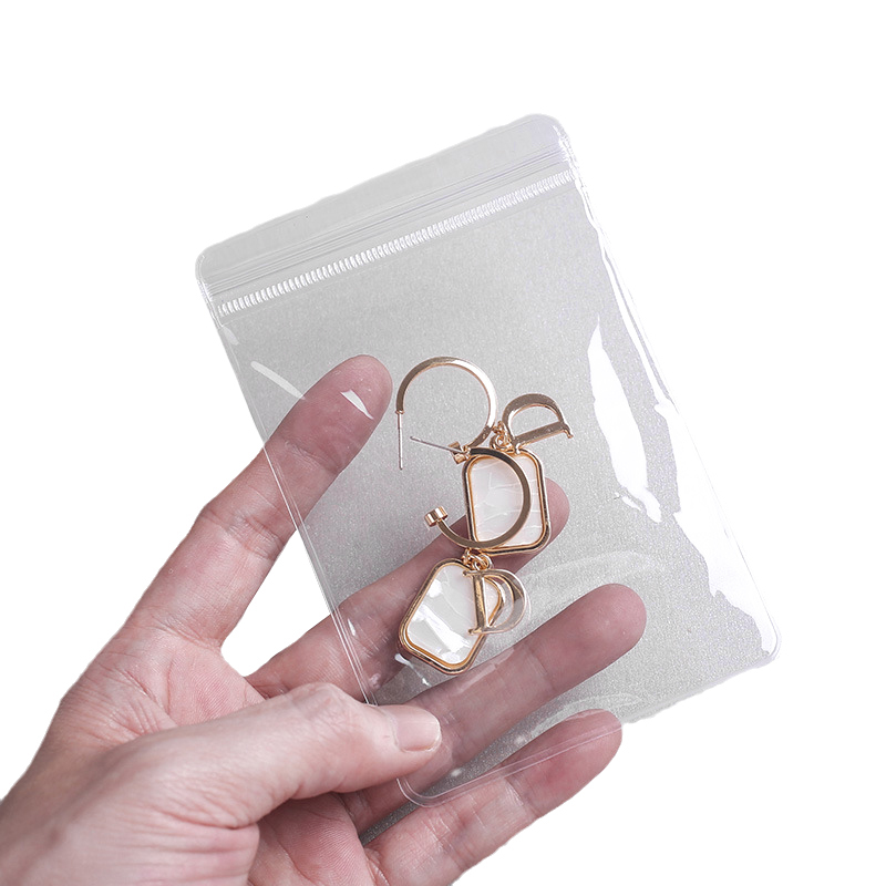 Small Clear Jewelry Storage Pouch2