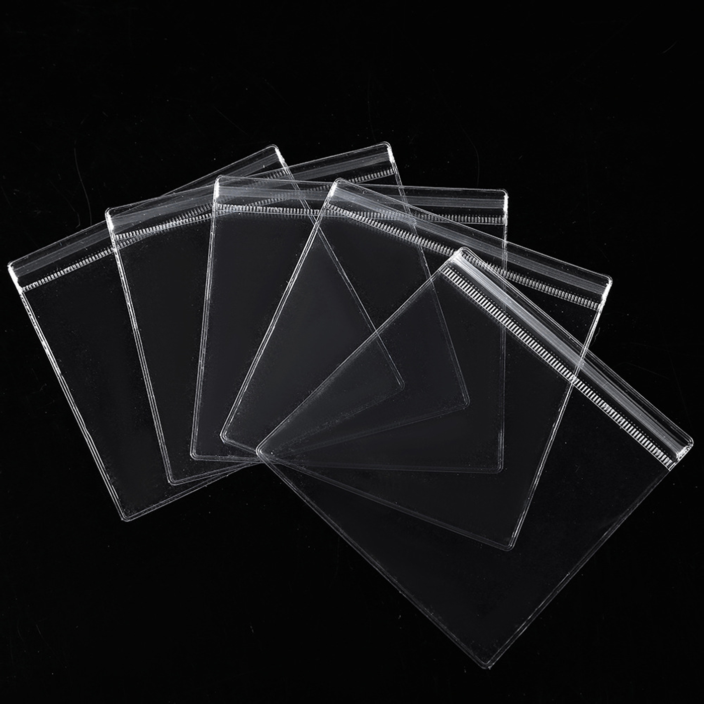 Resealable Clear Jewelry Bag1