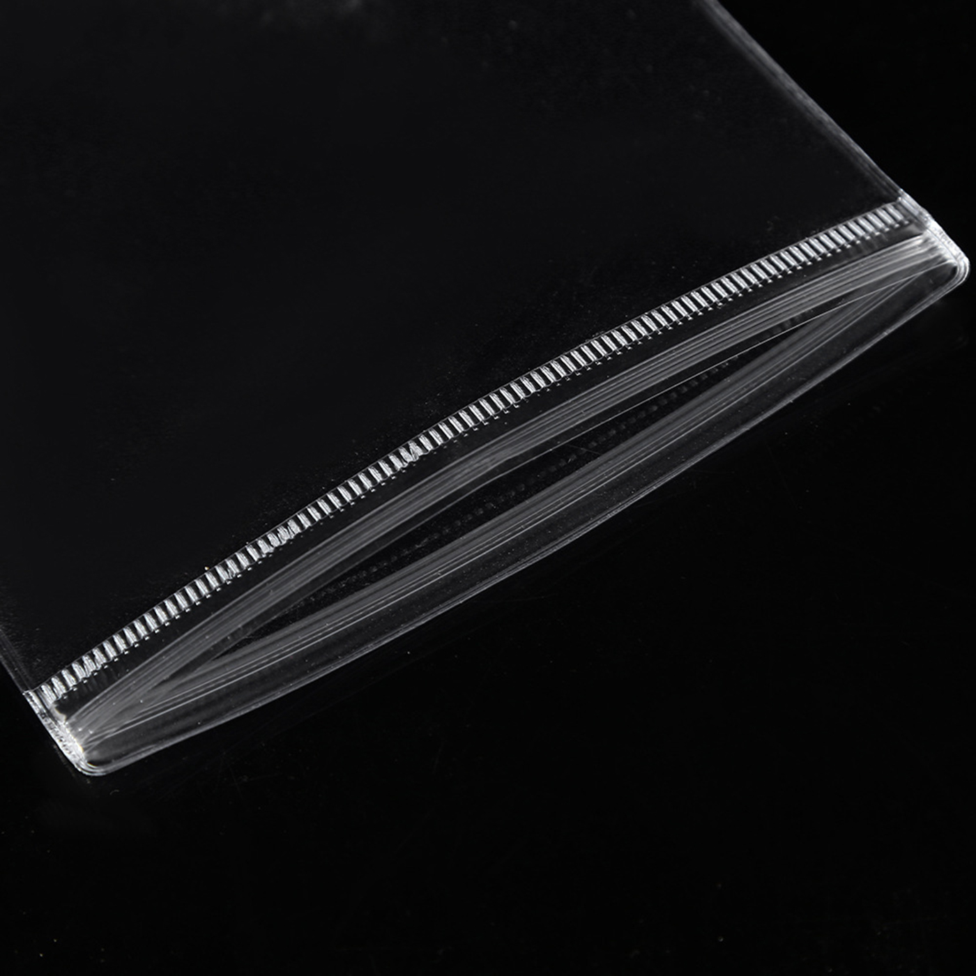 Resealable Clear Jewelry Bag2