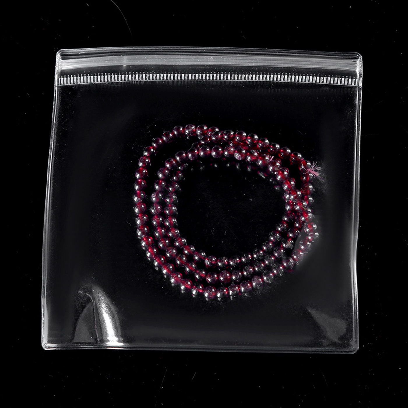 Resealable Clear Jewelry Bag3