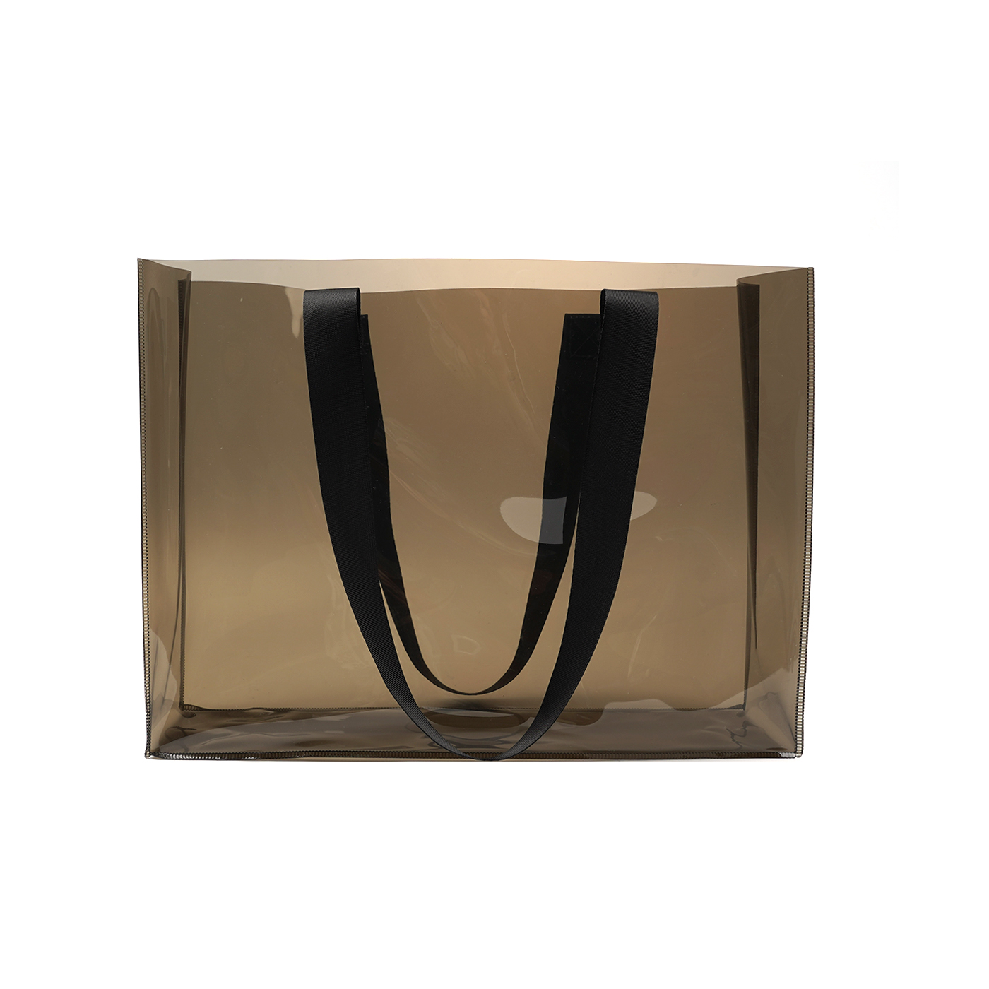  Clear Beach Tote Bag3