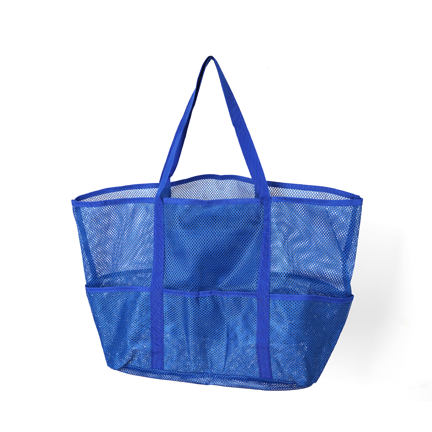 Large Mesh Sandproof Beach Bag3