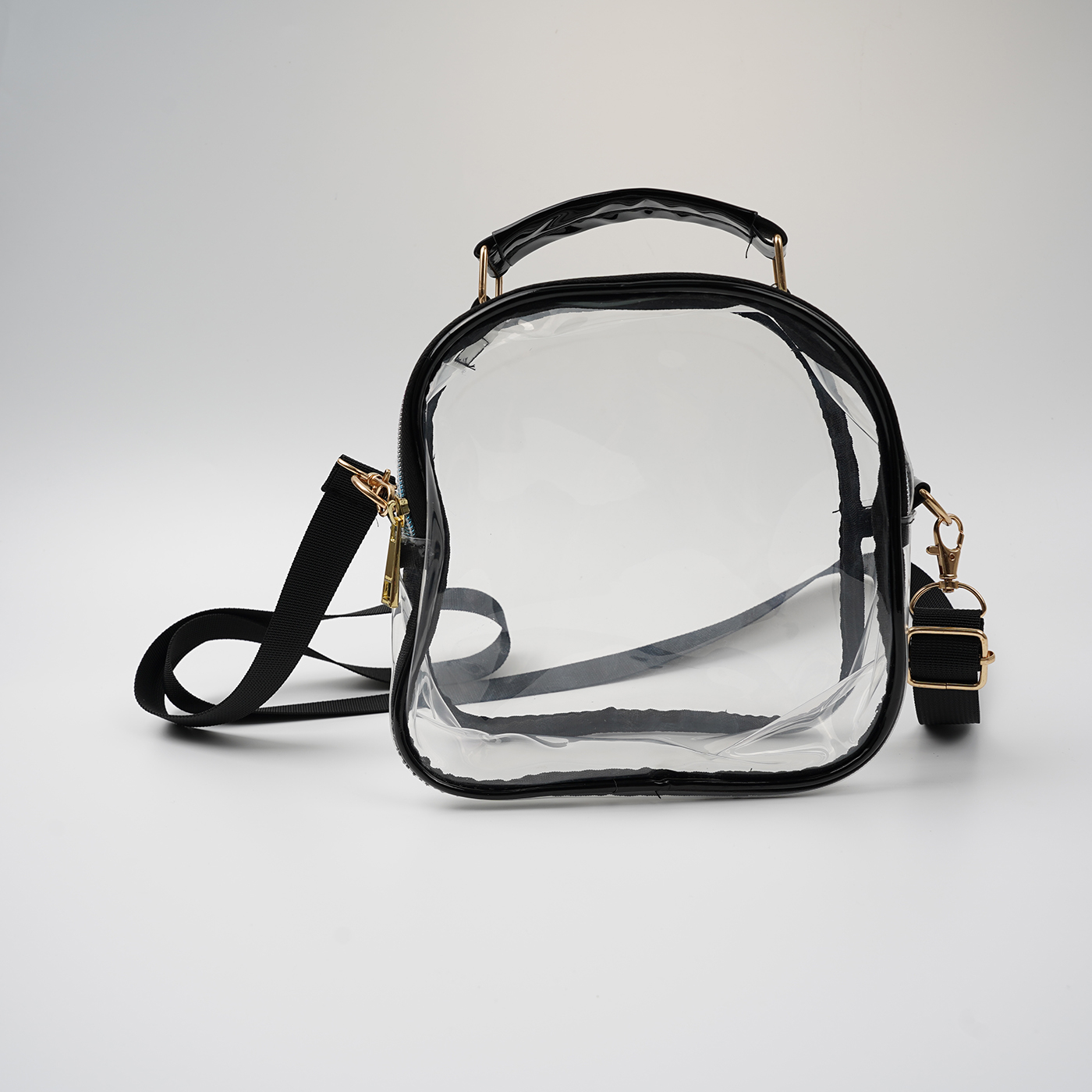 Stadium Approved Clear Backpack3