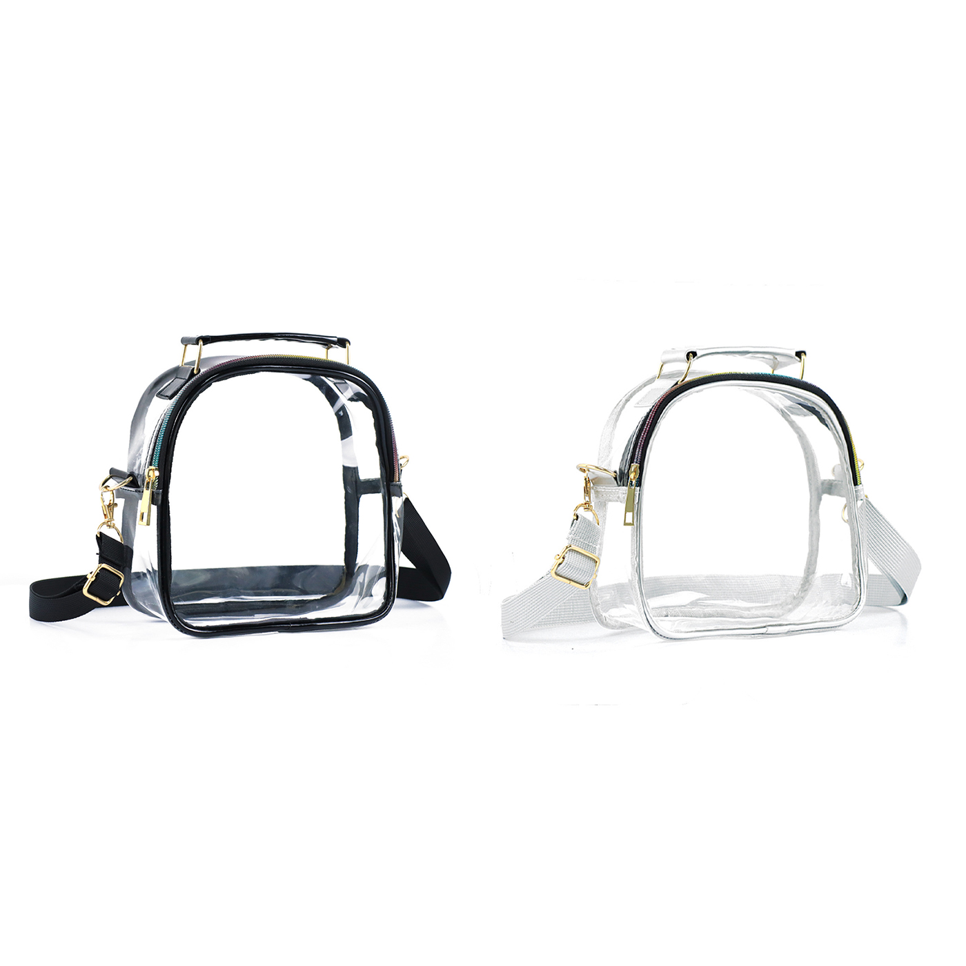 Stadium Approved Clear Backpack1