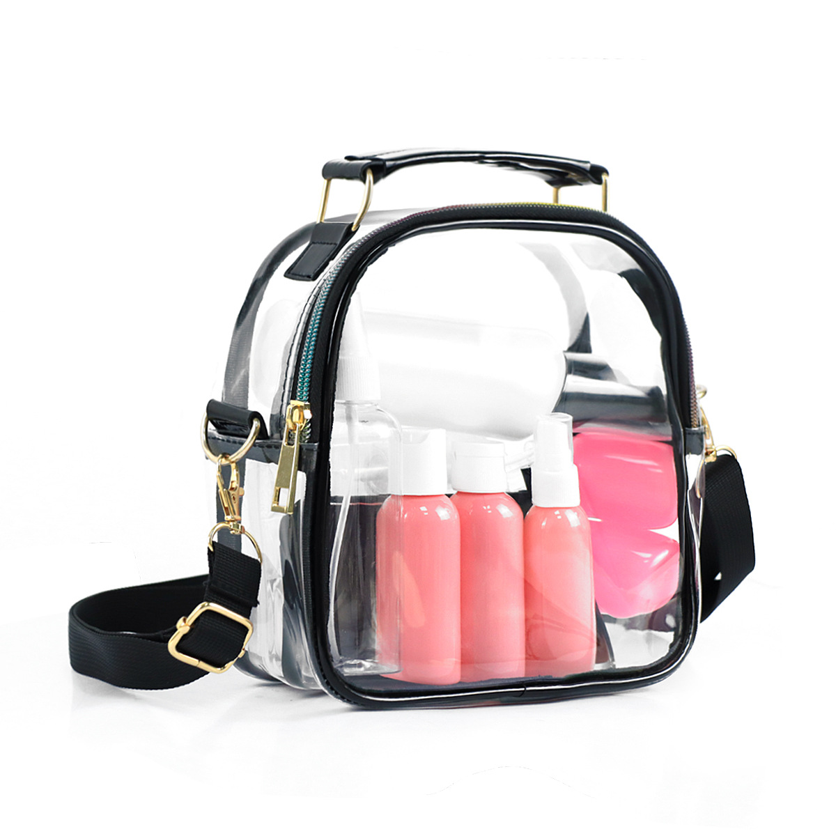 Stadium Approved Clear Backpack
