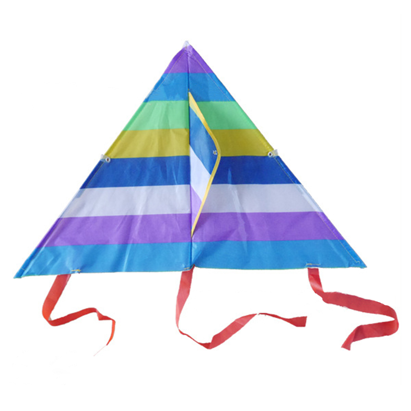 Promotional Colorful Triangle Kite