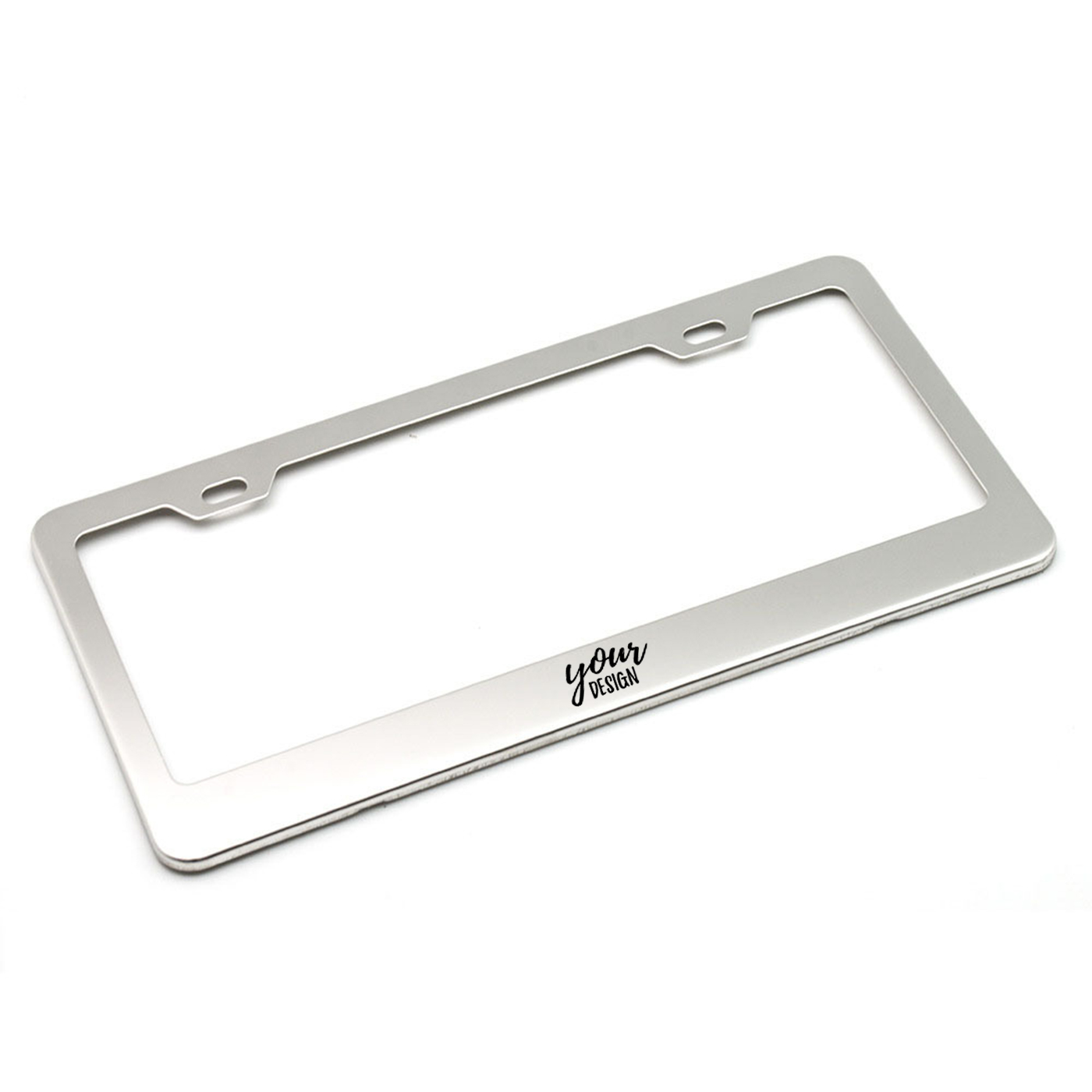 Promotional US Standard License Plate Frame1