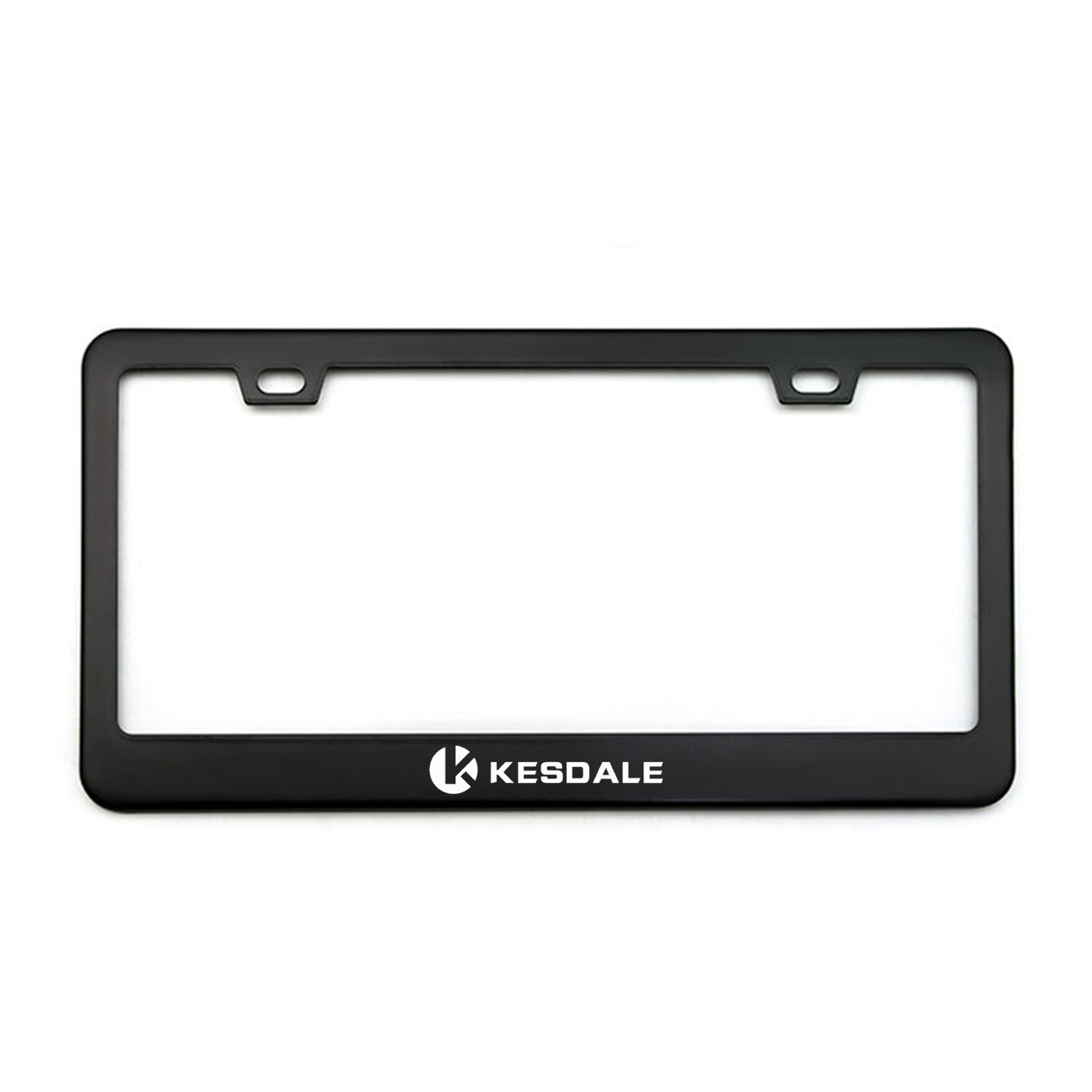 Custom American License Plate Frame