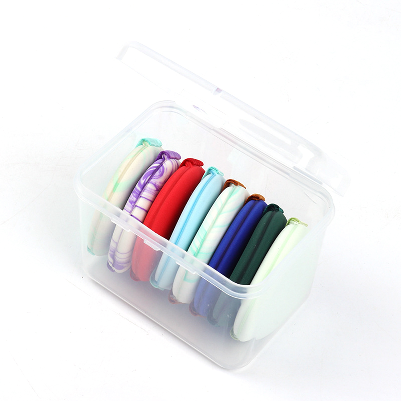 8Pcs Air Cushion Makeup Puffs2