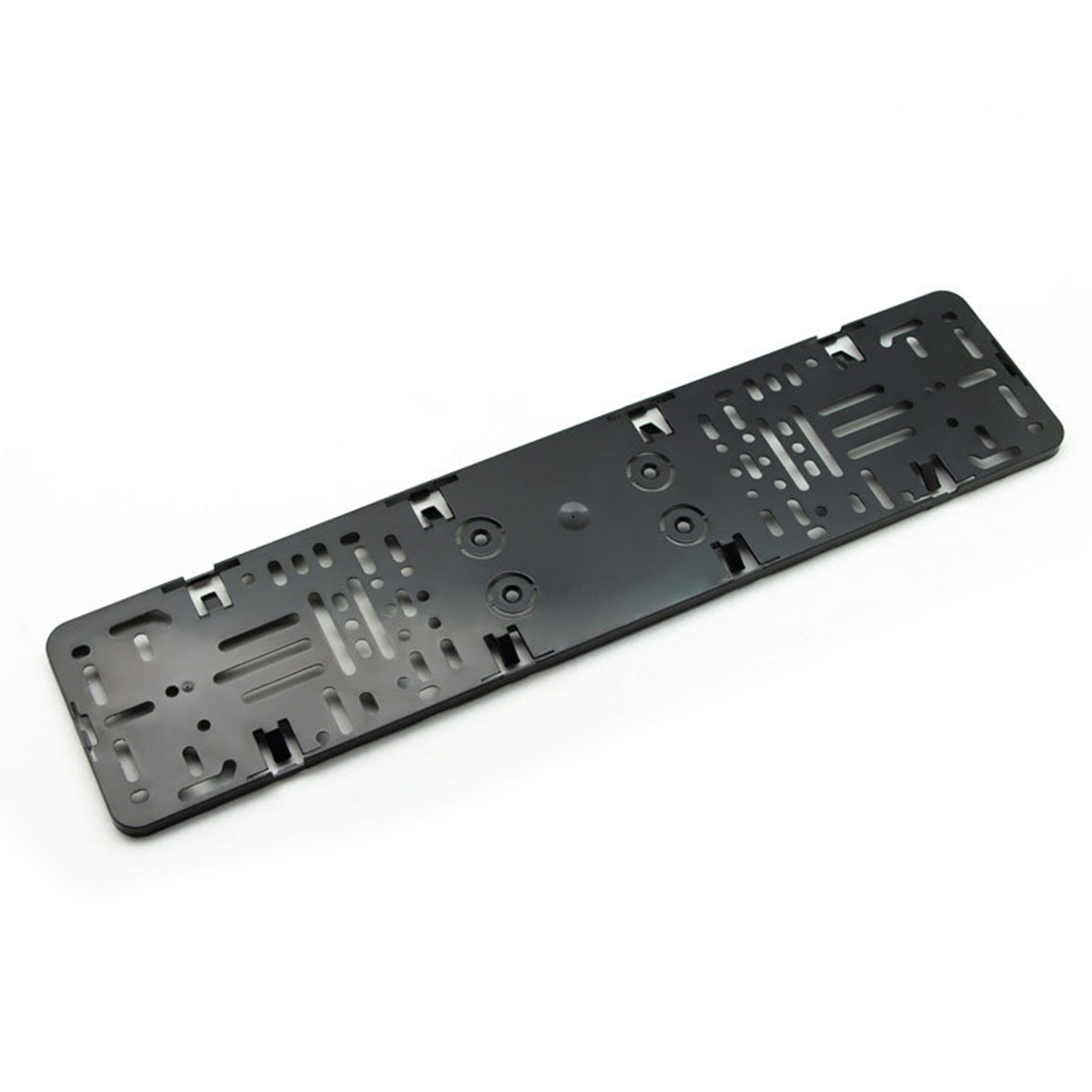 Promotional European Plastic License Plate Frame2