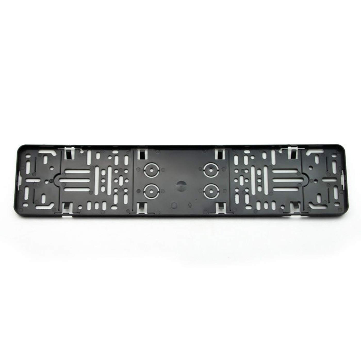 Promotional European Plastic License Plate Frame1