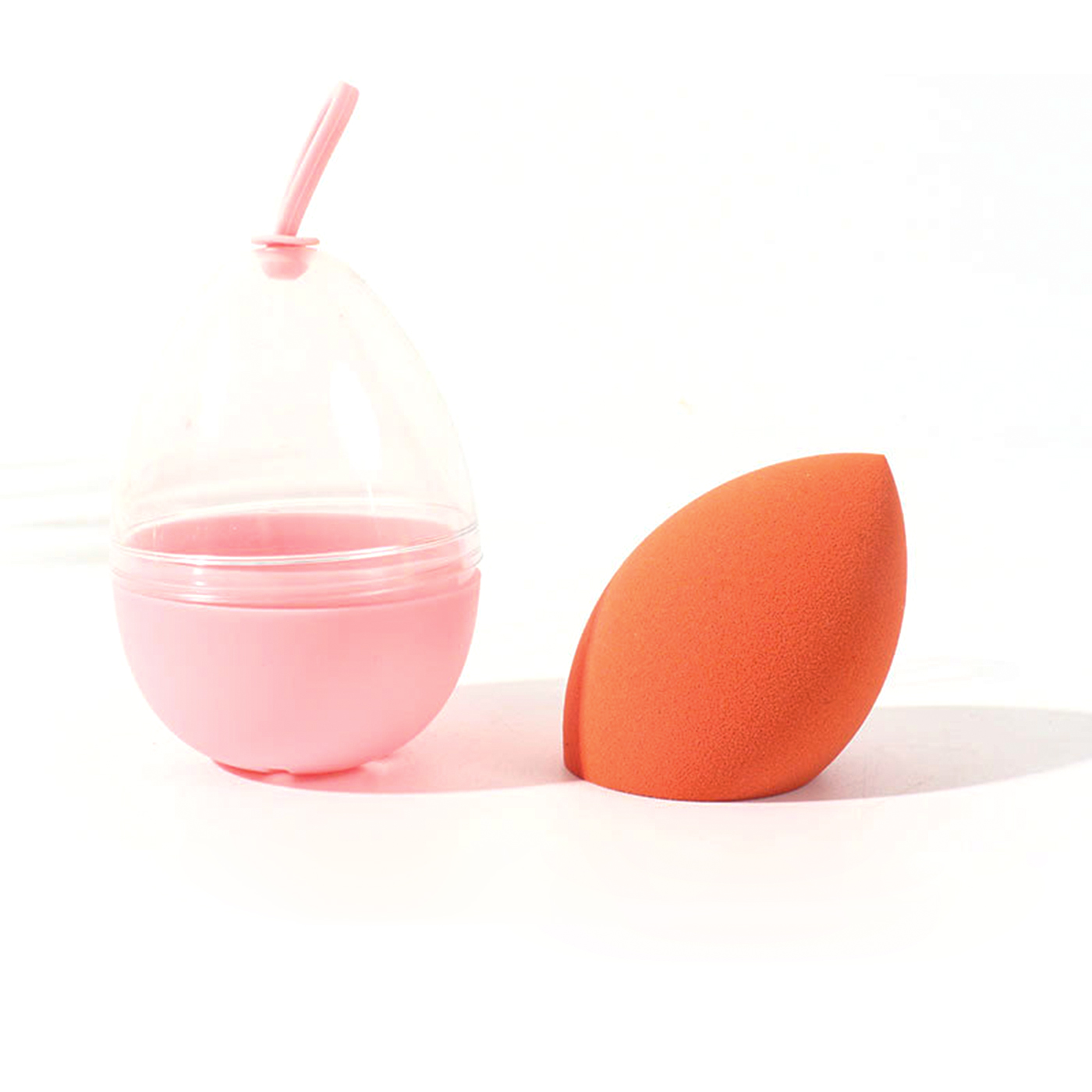 Breathable Makeup Sponge With Case2