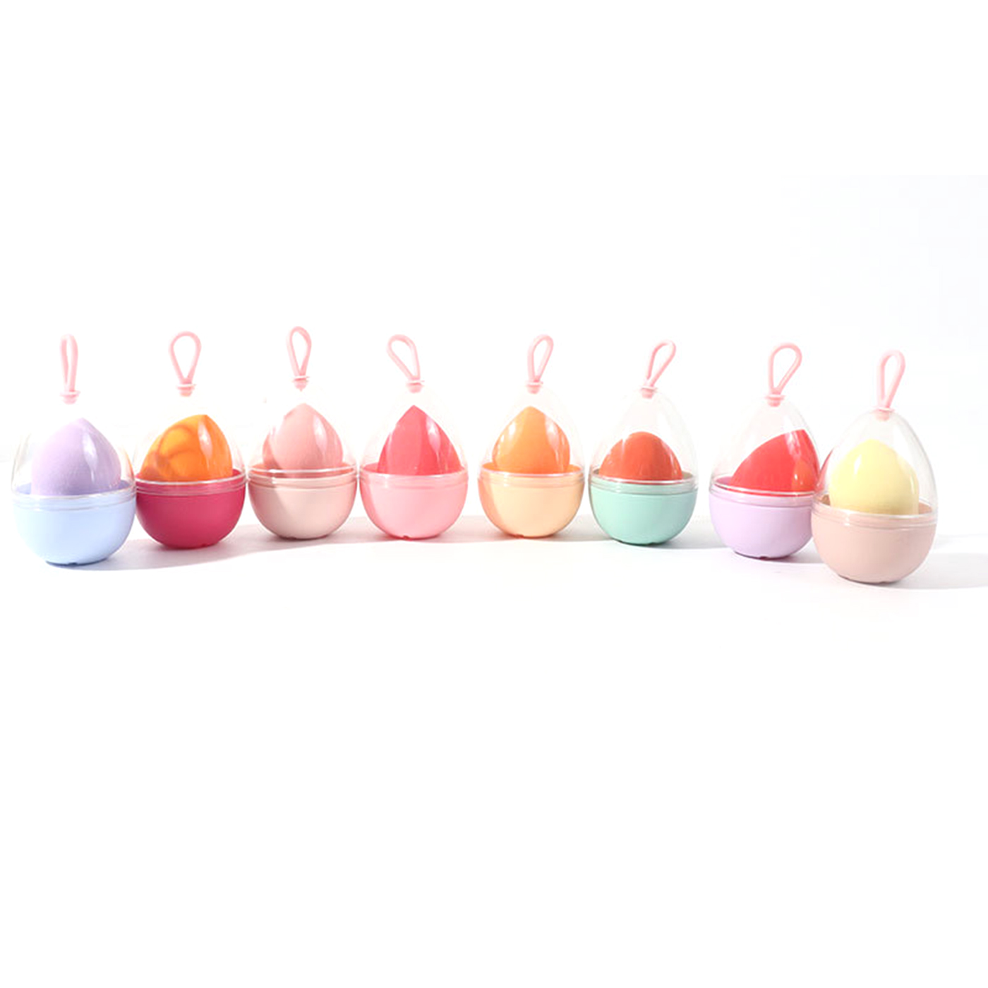 Breathable Makeup Sponge With Case