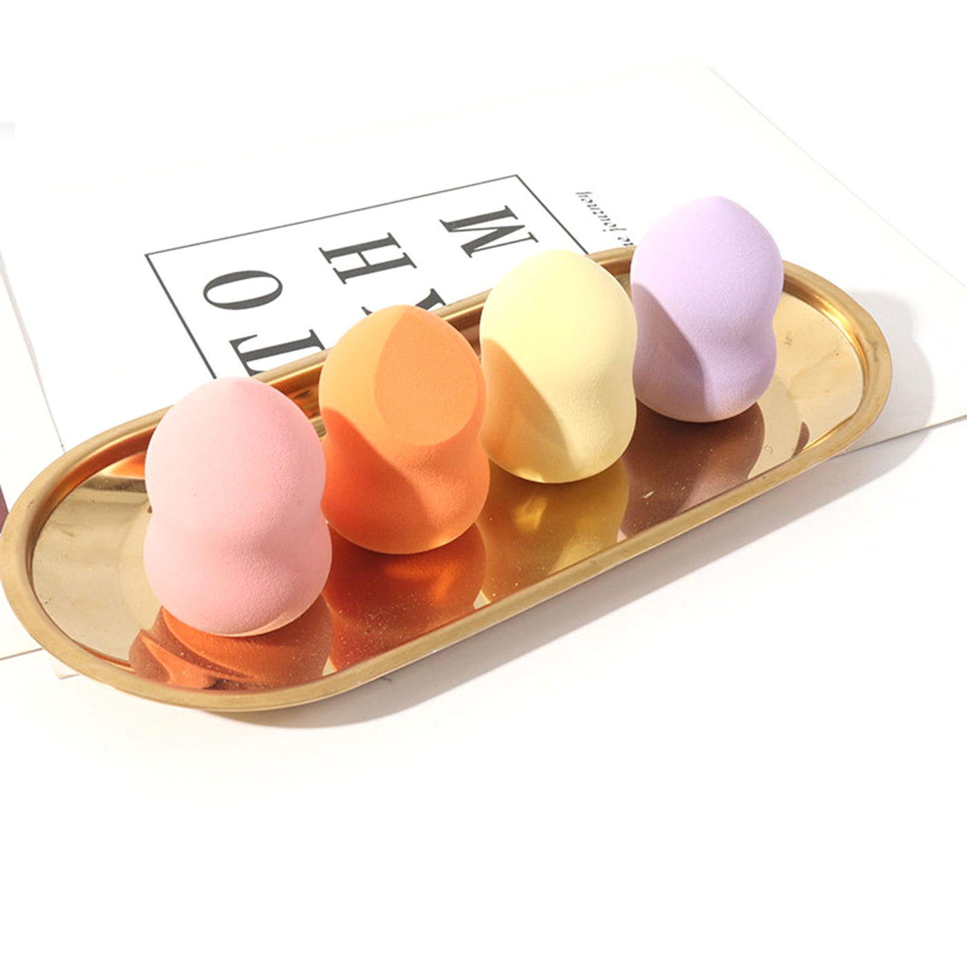 Custom Makeup Sponge With Case