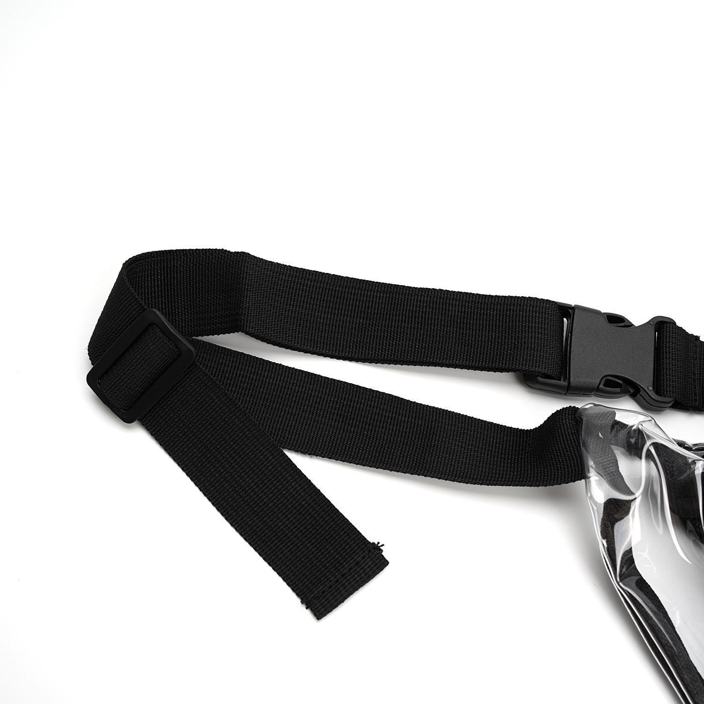 Adjustable Clear Belt Bag2
