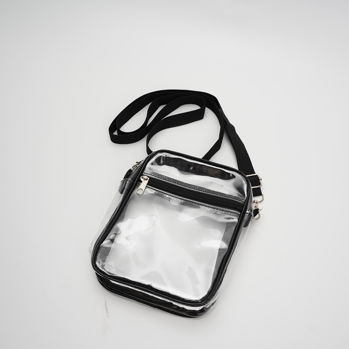 Clear Messenger Bag For Stadium Events 3