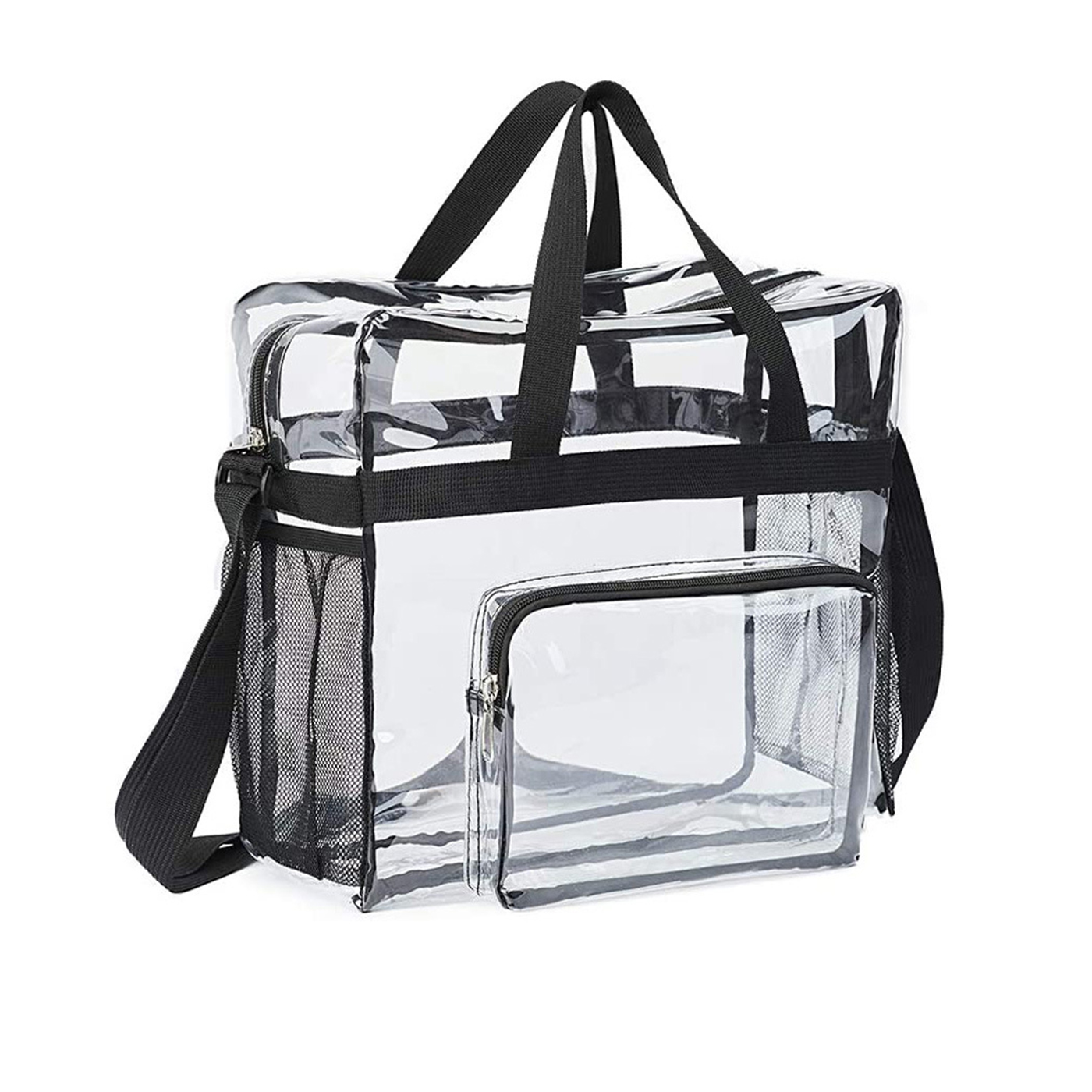 Promotional Large Capacity Transparent Bag 2