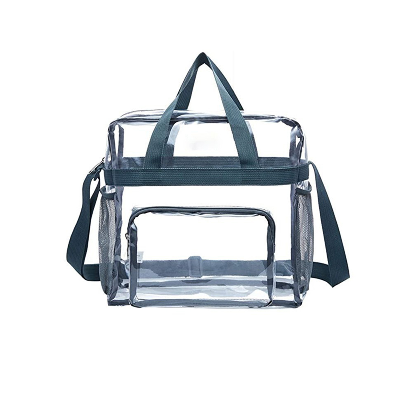 Promotional Large Capacity Transparent Bag 1