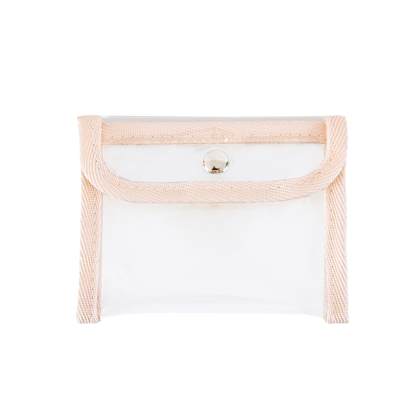 Custom Clear Coin Purse1