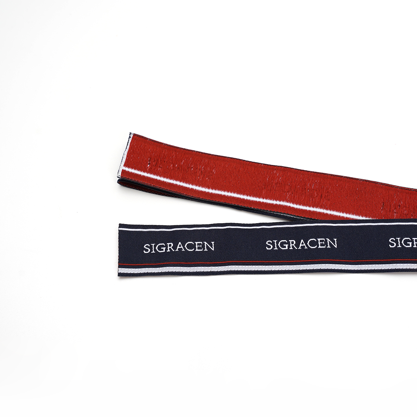 Promotional Cloth Woven Label1