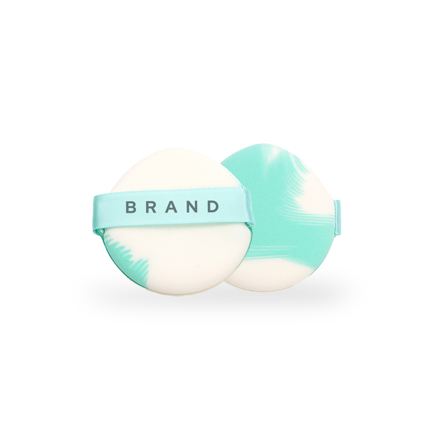 Portable Round Sponge Puff