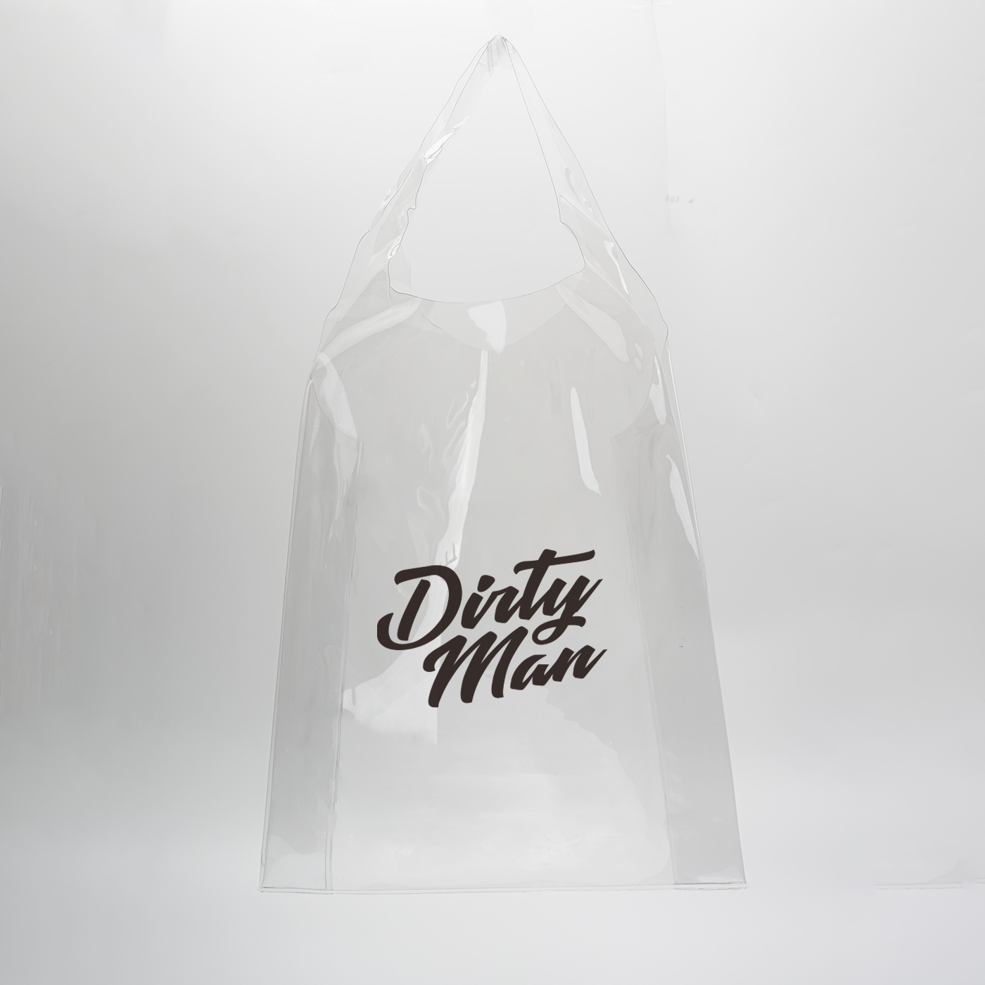 Promotional Clear Plastic Bag