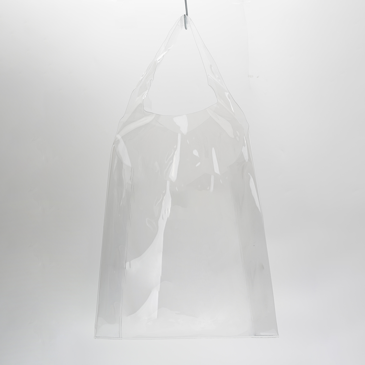 Promotional Clear Plastic Bag2