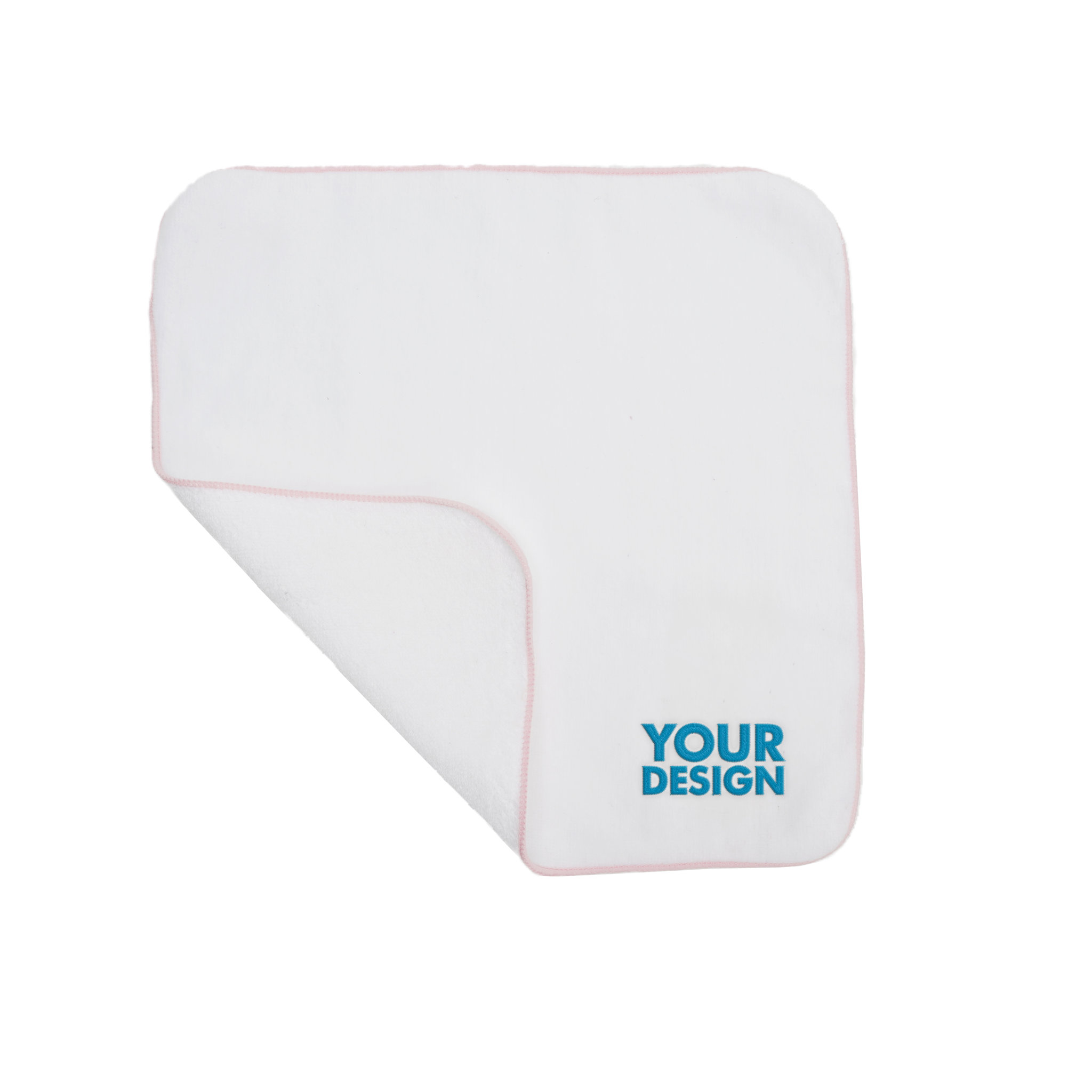 Custom Square Cotton Towel