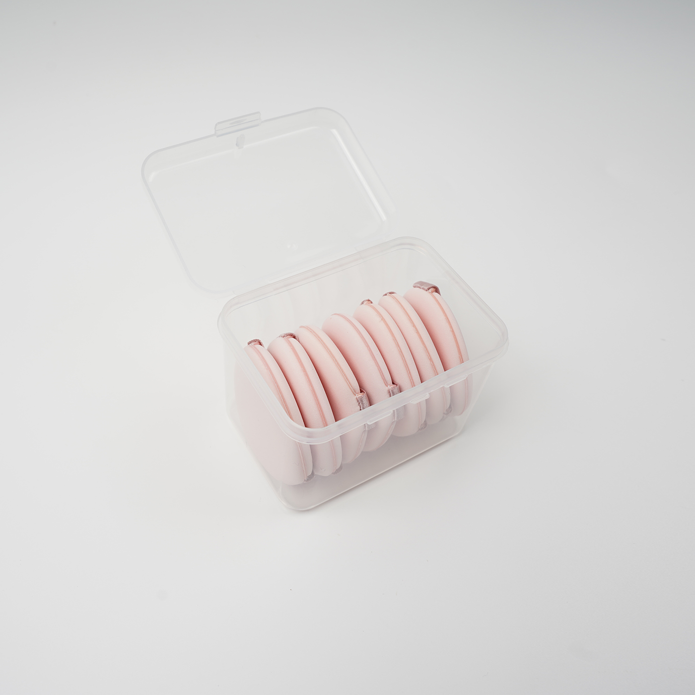 8Pcs Air Cushion Makeup Puffs4