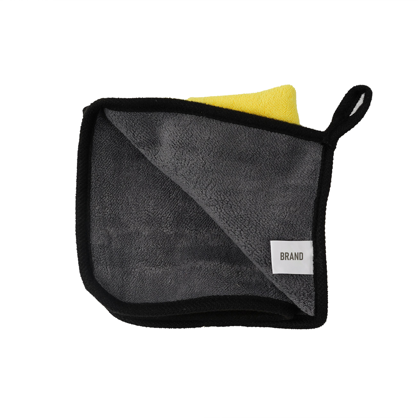 Custom Coral fleece Wash Towel1