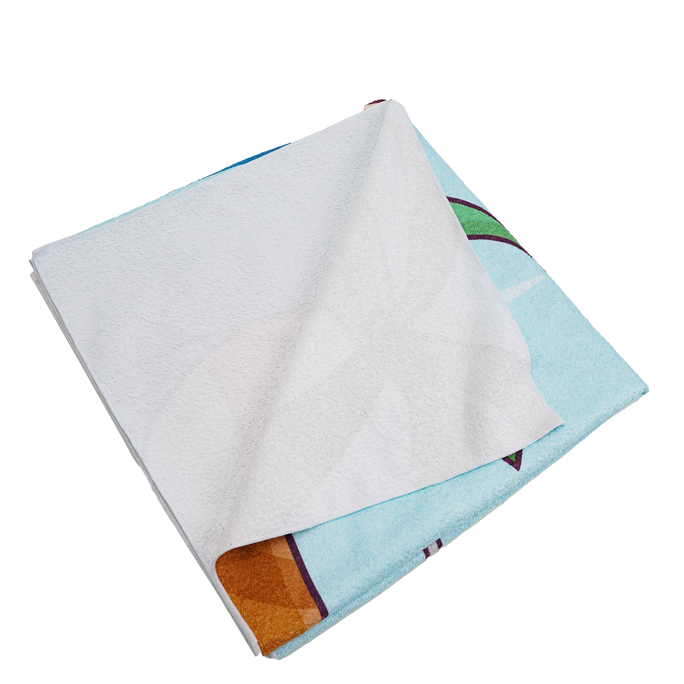 Microfiber Lightweight Thin Beach Towel1