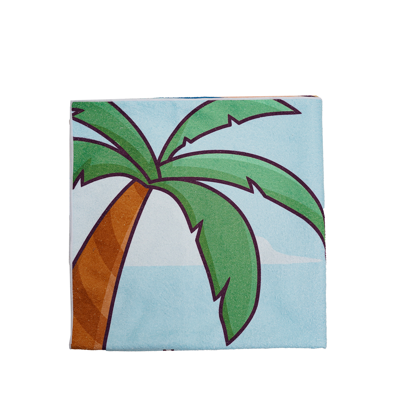 Microfiber Lightweight Thin Beach Towel2