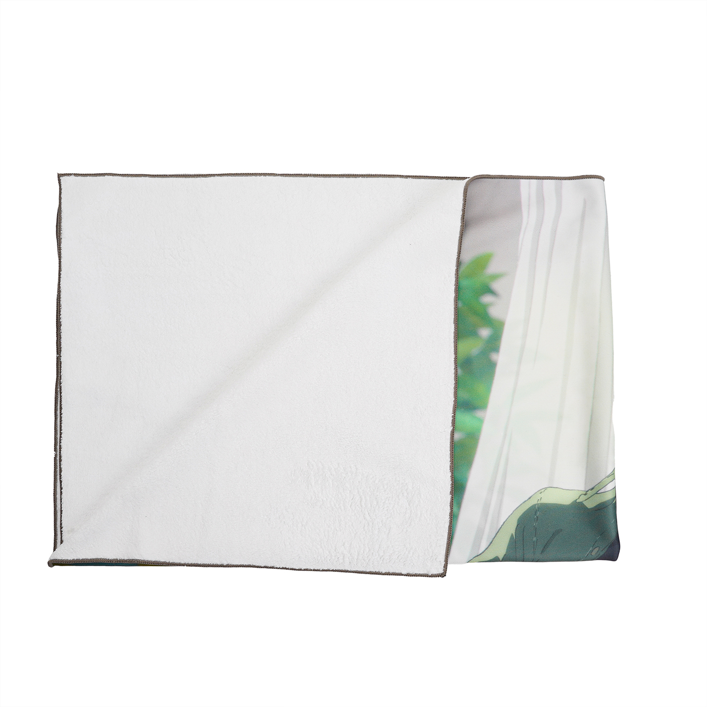 Promotional Coral Fleece Throw Blanket1