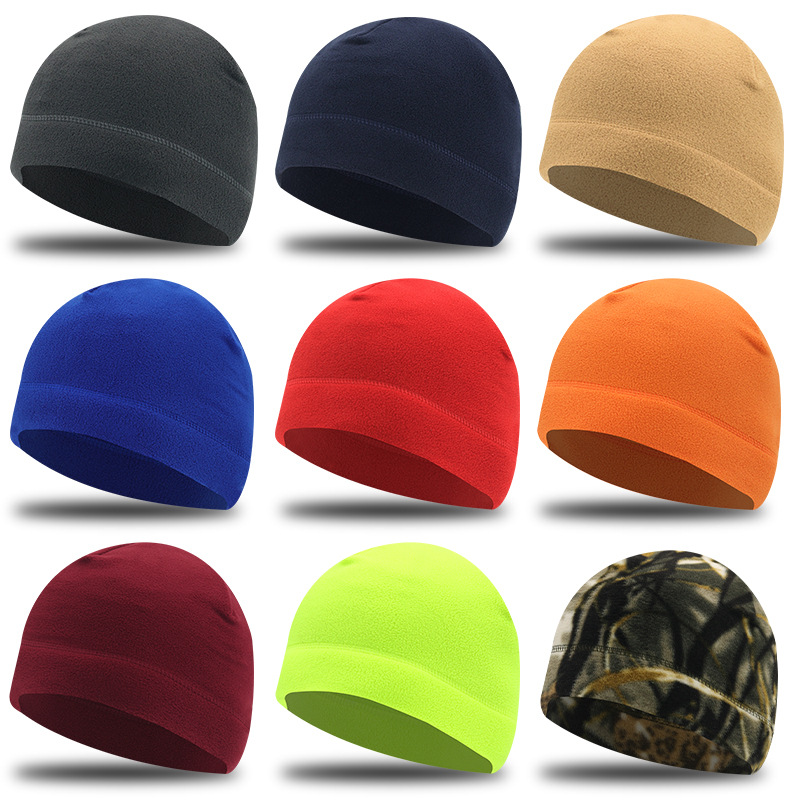 Promotional Fleece Beanie Hat1