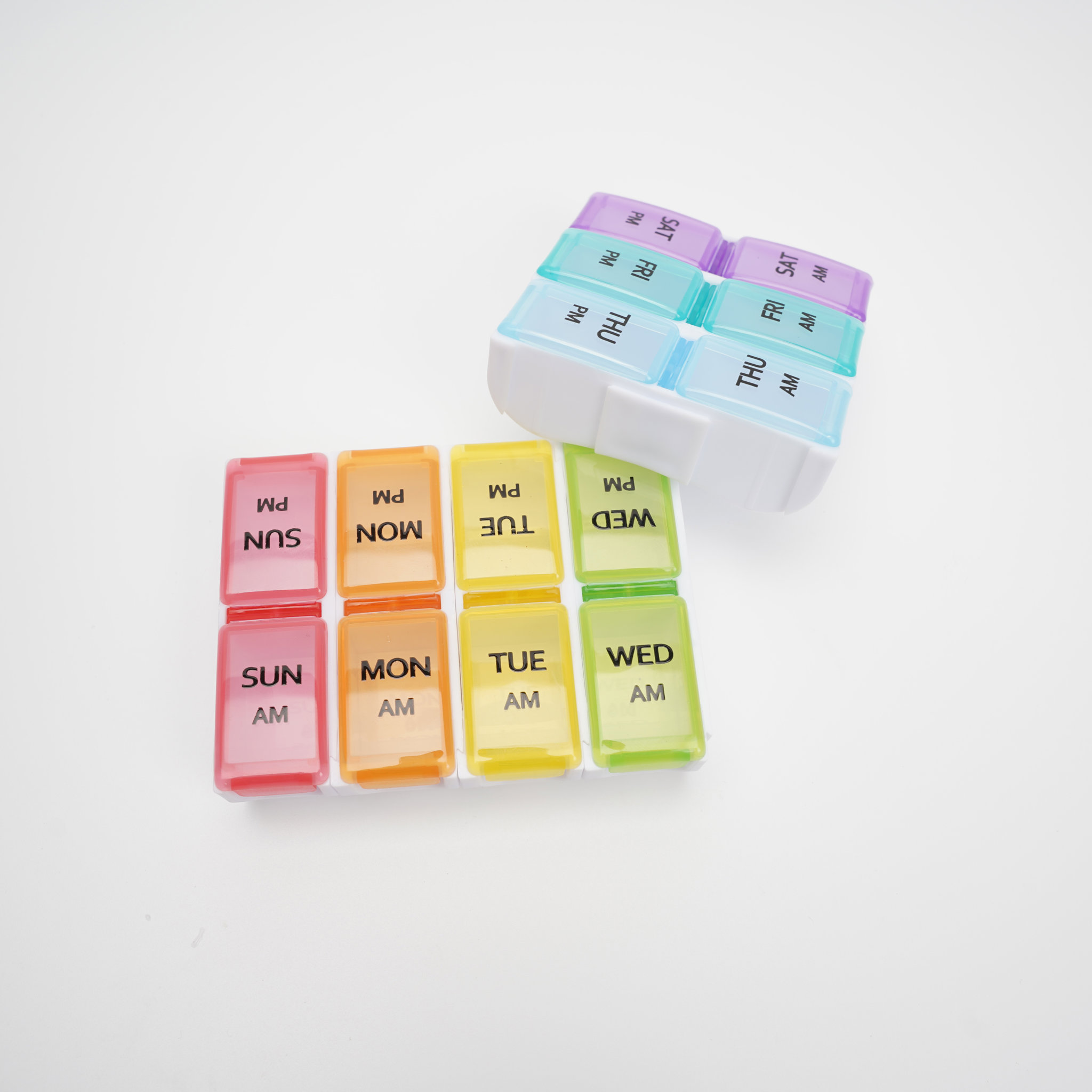 Large Daily Medicine Organizer4